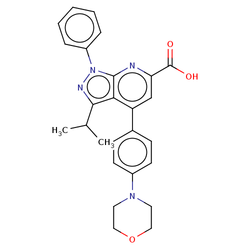 Chemical structure of BindingDB Monomer ID 50621228