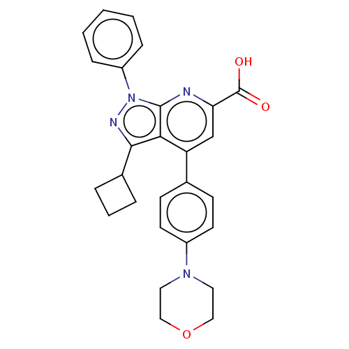 Chemical structure of BindingDB Monomer ID 50621230