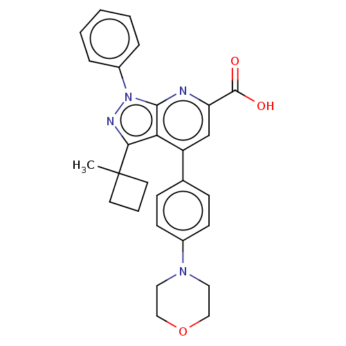 Chemical structure of BindingDB Monomer ID 50621231