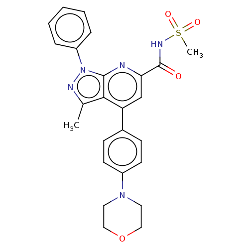 Chemical structure of BindingDB Monomer ID 50621248