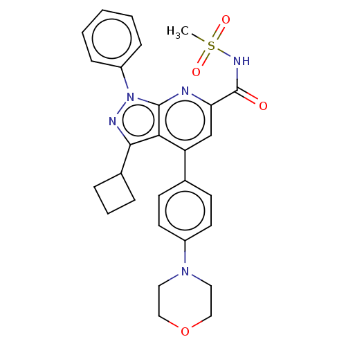 Chemical structure of BindingDB Monomer ID 50621250