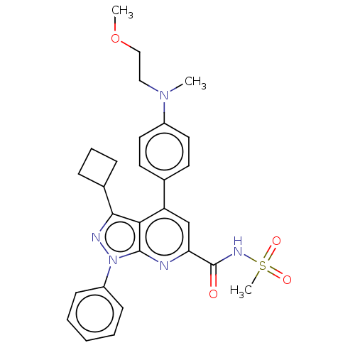 Chemical structure of BindingDB Monomer ID 50621252