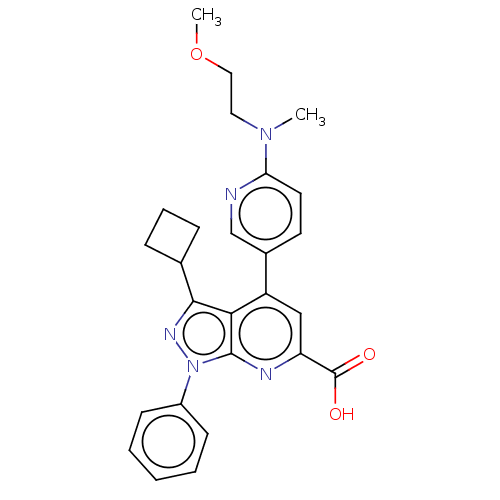 Chemical structure of BindingDB Monomer ID 50621253