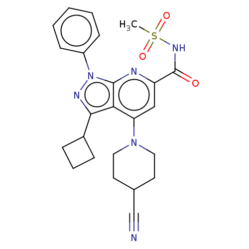 Chemical structure of BindingDB Monomer ID 50621258