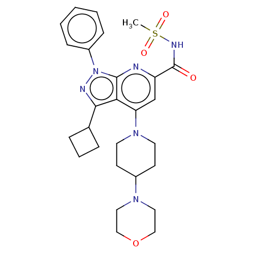 Chemical structure of BindingDB Monomer ID 50621259