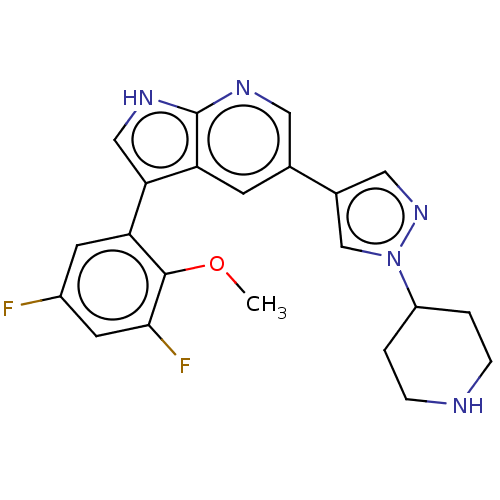 Chemical structure of BindingDB Monomer ID 50621263