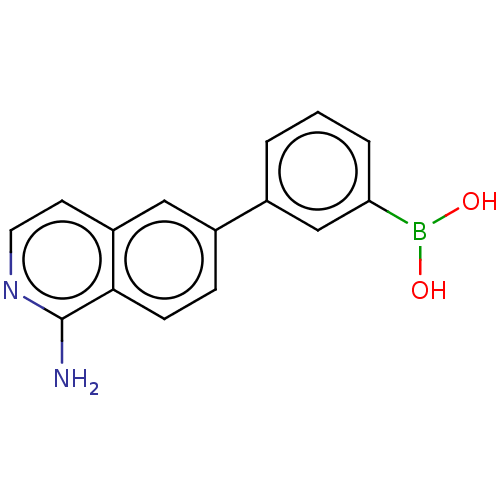 Chemical structure of BindingDB Monomer ID 50621294