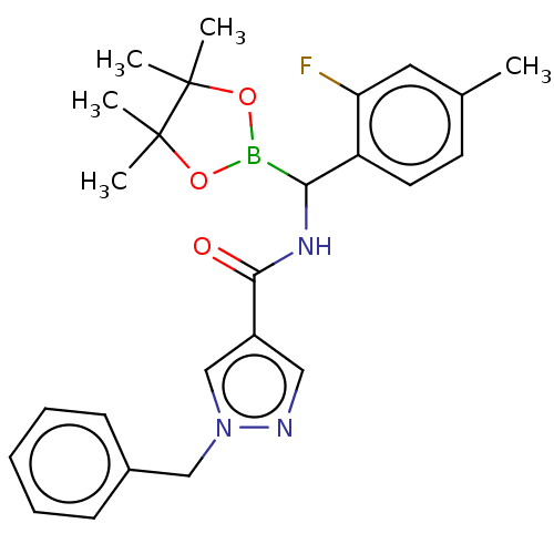 Chemical structure of BindingDB Monomer ID 50621297