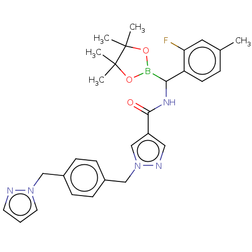 Chemical structure of BindingDB Monomer ID 50621300