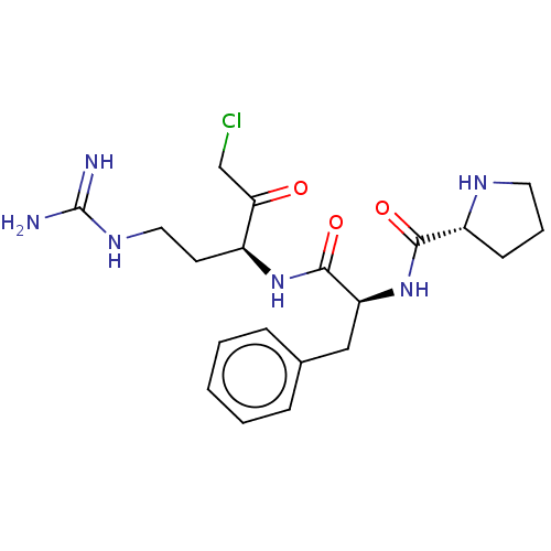 Chemical structure of BindingDB Monomer ID 50621302