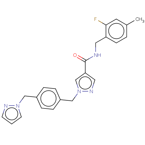 Chemical structure of BindingDB Monomer ID 50621305