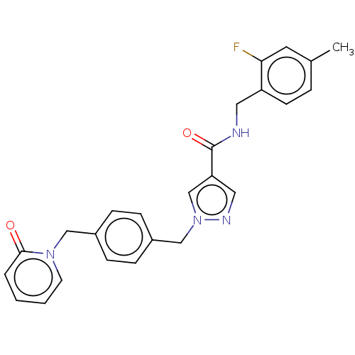 Chemical structure of BindingDB Monomer ID 50621306