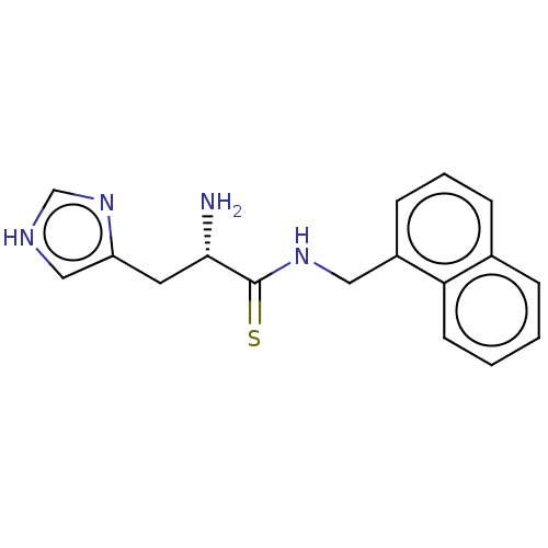 Chemical structure of BindingDB Monomer ID 50621331