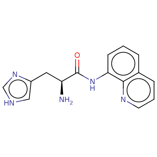 Chemical structure of BindingDB Monomer ID 50621332
