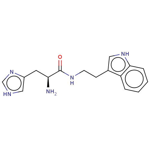 Chemical structure of BindingDB Monomer ID 50621335