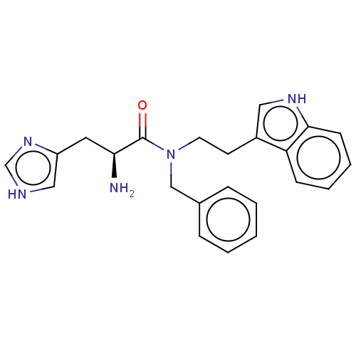 Chemical structure of BindingDB Monomer ID 50621336