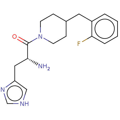 Chemical structure of BindingDB Monomer ID 50621338