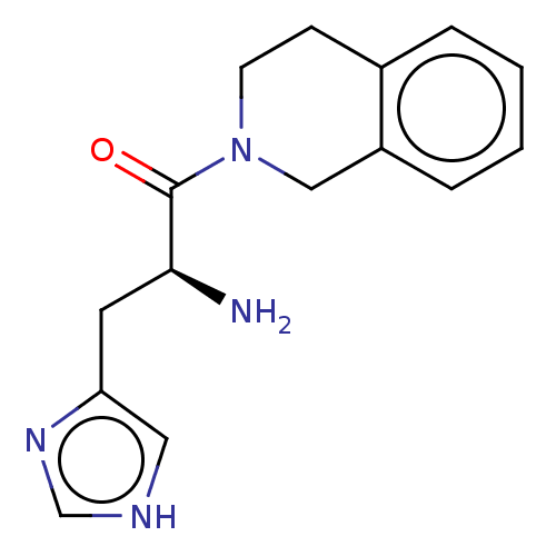 Chemical structure of BindingDB Monomer ID 50621339