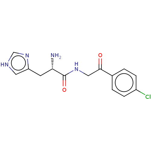 Chemical structure of BindingDB Monomer ID 50621340