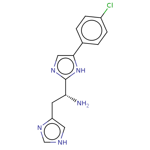 Chemical structure of BindingDB Monomer ID 50621343