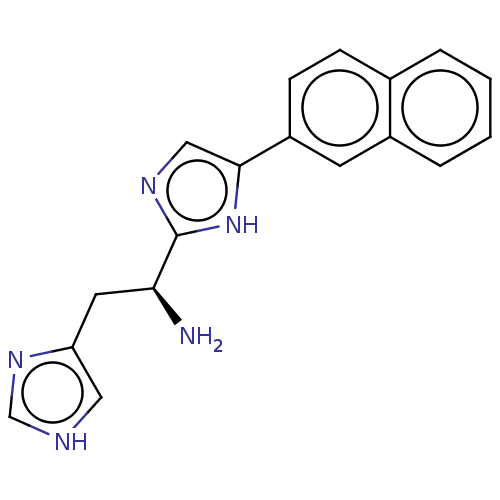 Chemical structure of BindingDB Monomer ID 50621344