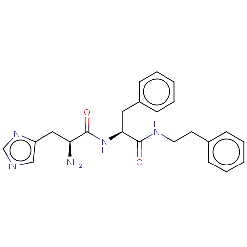 Chemical structure of BindingDB Monomer ID 50621347