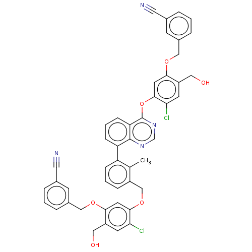 Chemical structure of BindingDB Monomer ID 50621350