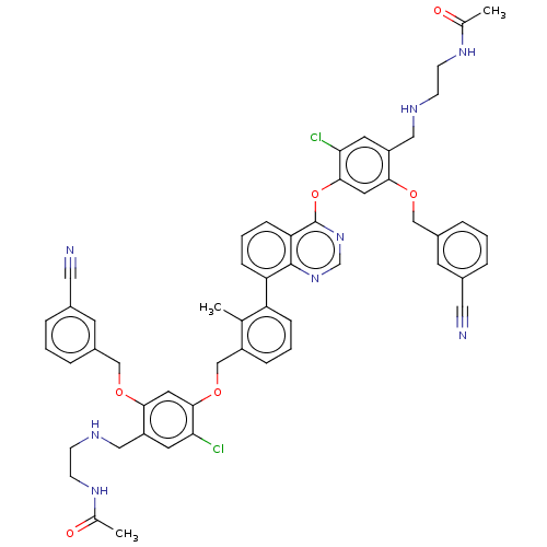 Chemical structure of BindingDB Monomer ID 50621358