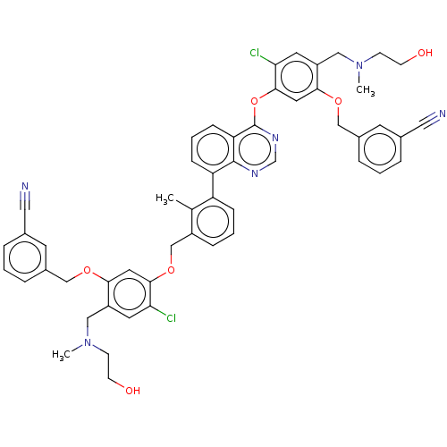 Chemical structure of BindingDB Monomer ID 50621359