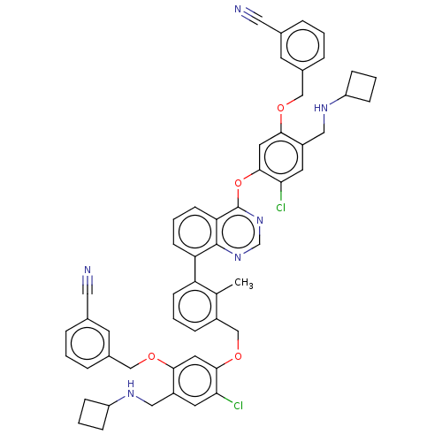 Chemical structure of BindingDB Monomer ID 50621363