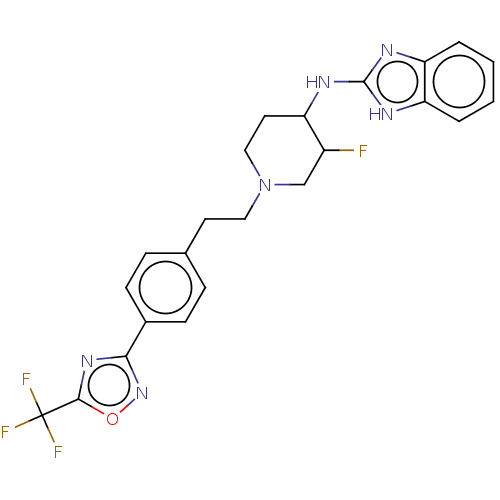 Chemical structure of BindingDB Monomer ID 50621370