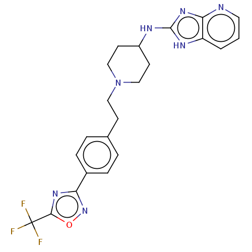 Chemical structure of BindingDB Monomer ID 50621371