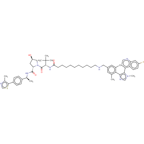 Chemical structure of BindingDB Monomer ID 50621394