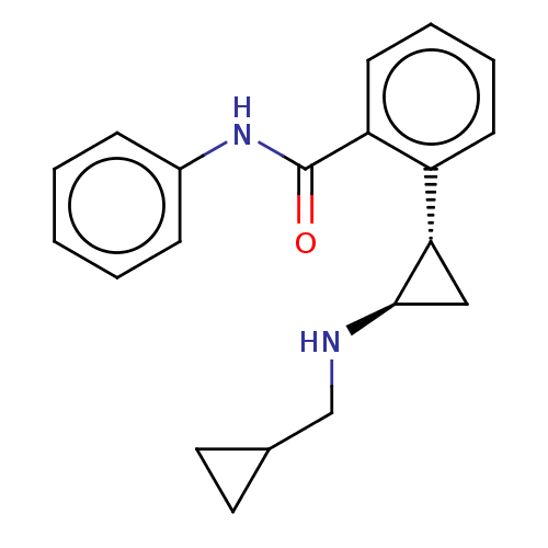 Chemical structure of BindingDB Monomer ID 50621399