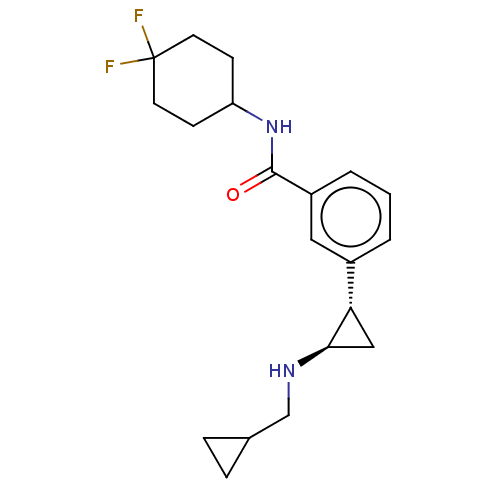 Chemical structure of BindingDB Monomer ID 50621405