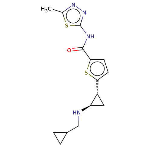 Chemical structure of BindingDB Monomer ID 50621407
