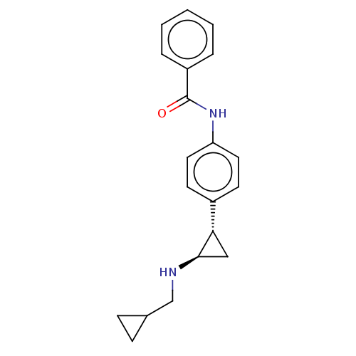 Chemical structure of BindingDB Monomer ID 50621410