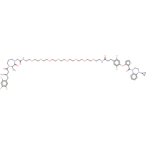 Chemical structure of BindingDB Monomer ID 50621440