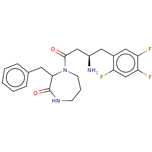 Chemical structure of BindingDB Monomer ID 50621447