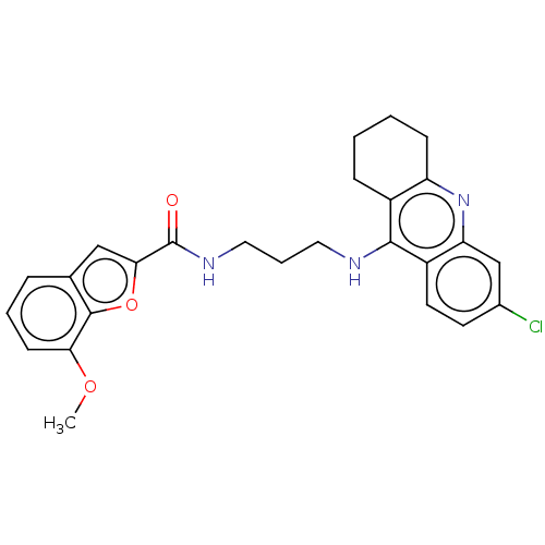 Chemical structure of BindingDB Monomer ID 50621448