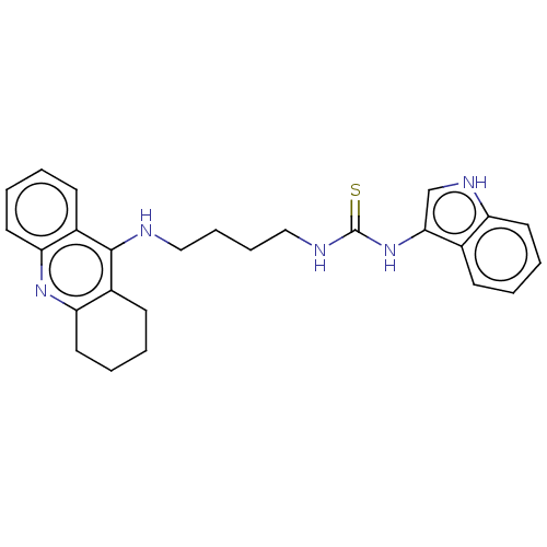 Chemical structure of BindingDB Monomer ID 50621449