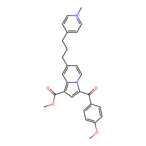 Chemical structure of BindingDB Monomer ID 50621451