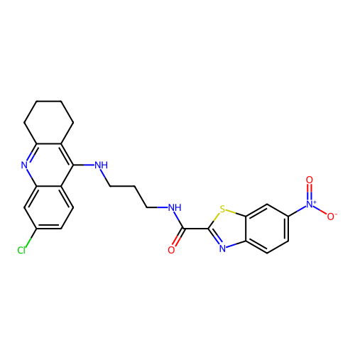 Chemical structure of BindingDB Monomer ID 50621453
