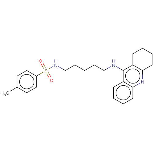 Chemical structure of BindingDB Monomer ID 50621455