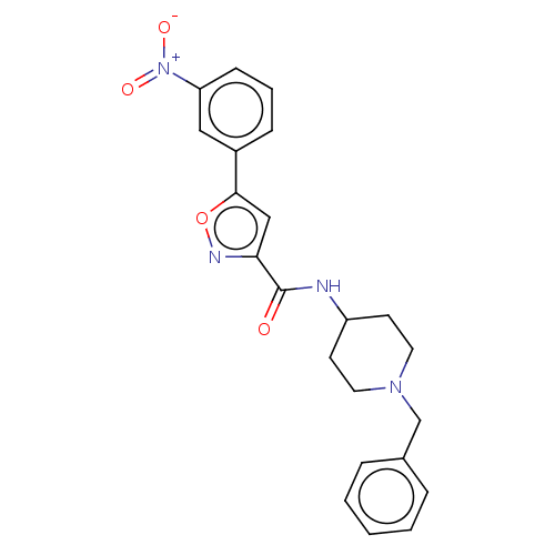 Chemical structure of BindingDB Monomer ID 50621458