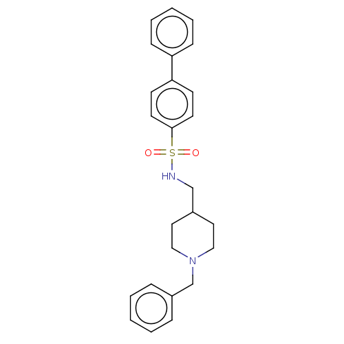 Chemical structure of BindingDB Monomer ID 50621460