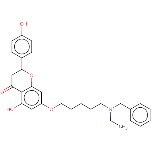 Chemical structure of BindingDB Monomer ID 50621464