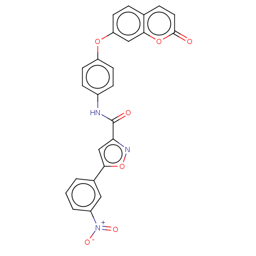 Chemical structure of BindingDB Monomer ID 50621467