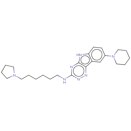 Chemical structure of BindingDB Monomer ID 50621471