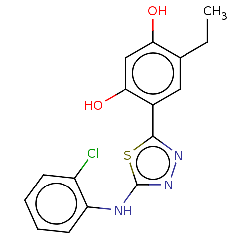 Chemical structure of BindingDB Monomer ID 50621472